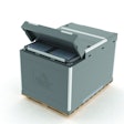 CoolPall Vertos is a high-performance bulk shipping system that is quickly and easily assembled.