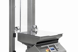 New TE 20 improves ergonomics with automatic bucket elevation.