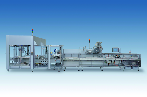 Bosch Packaging Technology Flow Wrapper Healthcare Packaging
