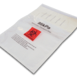 95 kPa specimen transportation bags reduce the risks associated with packaging failure.