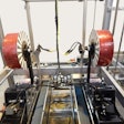 The TBS 100 H sealer provides extra security for sealed cases.