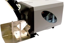 The compact Xxtreme/64 prints at speeds up to 400 mm/sec.