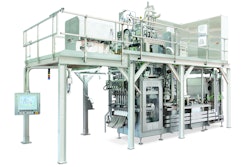 The SAS 20/30 extends shelf life and enhances product quality without preservatives.