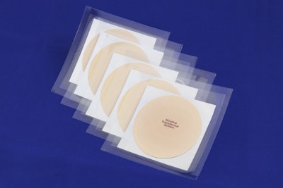 Clear flexible film for high-barrier pharmaceutical applications offers replacement for Barex.