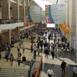 A view of the main concourse area during PACK EXPO International Nov. 4 in Chicago.