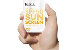 A new credit card-sized, portable liquid container for on-the-go personal care products recently launched by Miists Intl., LLC of Phoenix just might be the thinnest, most convenient travel pack on the market.