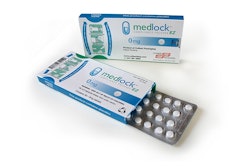 MedLock EZ is a compact, all-in-one package that provides security and promotes patient adherence.