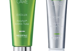 Luxurious pumps for Airless tubes protect contents from air and bacteria.