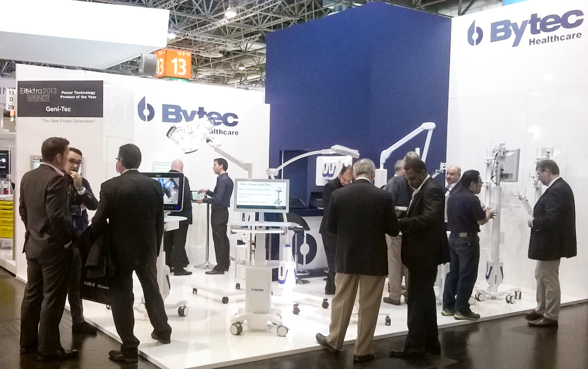 Bytec Healthcare: Medical platforms | Healthcare Packaging
