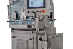 MG2's FlexiLAB capsule filler delivers for Hovione 100% low dosages and extreme precision in-process net weight control for specialty inhalation drug production.