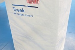 Air cargo covers protect temperature-sensitive products during air transit.