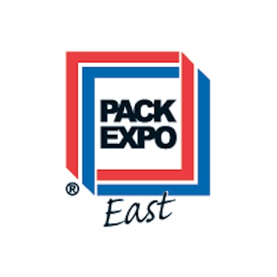 Pack Expo East—Feb. 16-18 in Philadelphia—provides convenience for consumer packaged goods companies and pharmaceutical manufacturers in the Northeast.