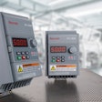 The EFC 3600 variable frequency drive offers energy-efficient process control.