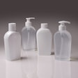 A new 300-ml tapered arch bottle offers increased functionality and flexibility.