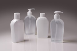 A new 300-ml tapered arch bottle offers increased functionality and flexibility.
