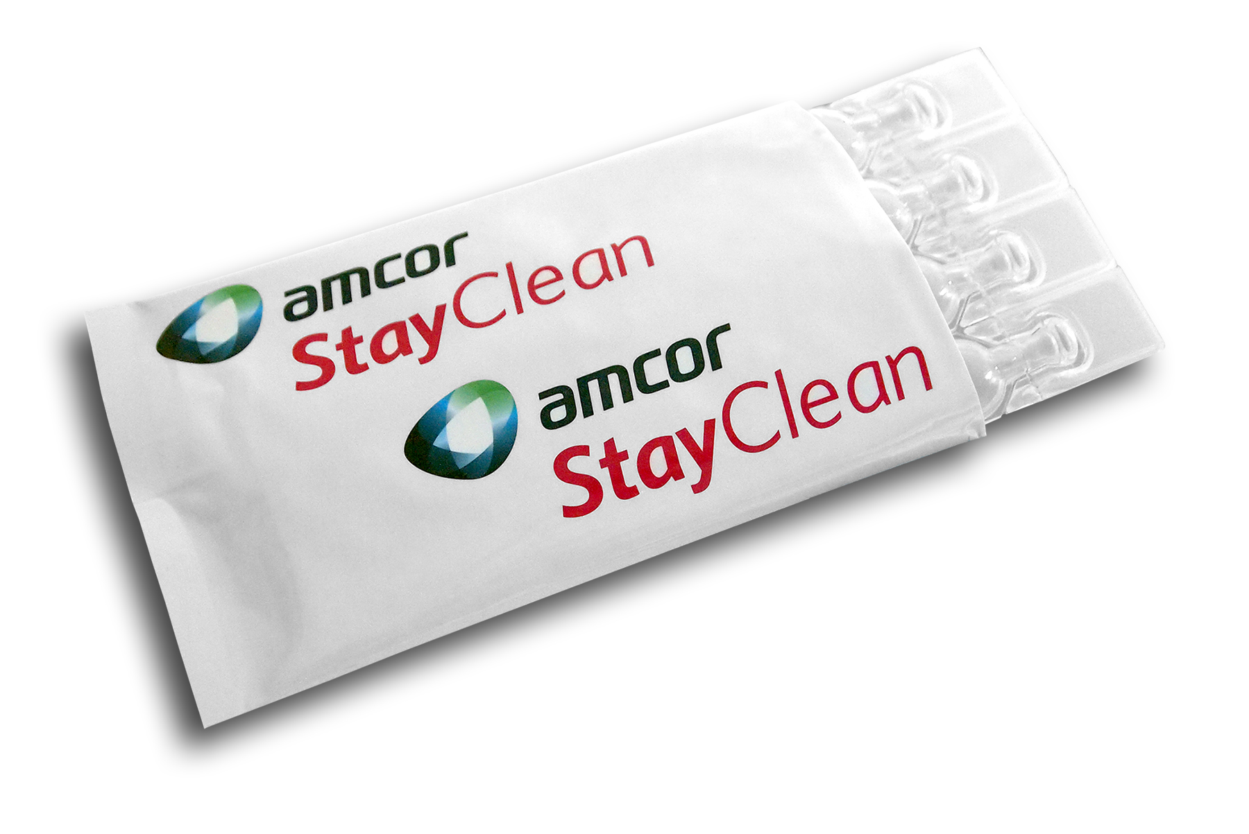 Amcor Flexibles: Flexible Overwrap | Healthcare Packaging