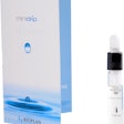 Minidrip provides precise dosage for serums and essential oils.