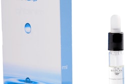 Minidrip provides precise dosage for serums and essential oils.