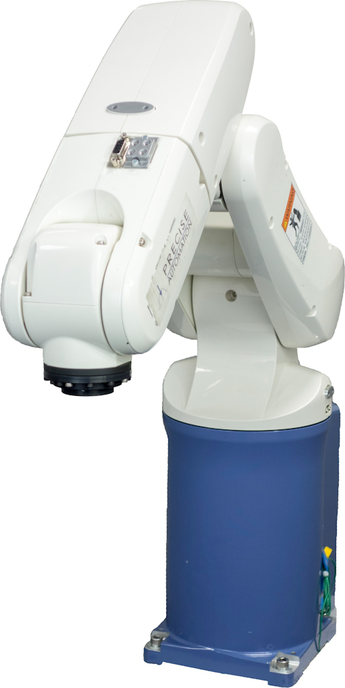 Precise Automation: Collaborative robot | Healthcare Packaging