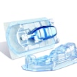 Barger designs and manufactures sterile and nonsterile packaging for medical device applications.