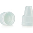 A new SecureCap closure is available for eye drops and nasal sprays that require child-resistant packaging.