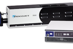 The 7810 UV provides high-speed, in-line permanent marking for lifetime product traceability.