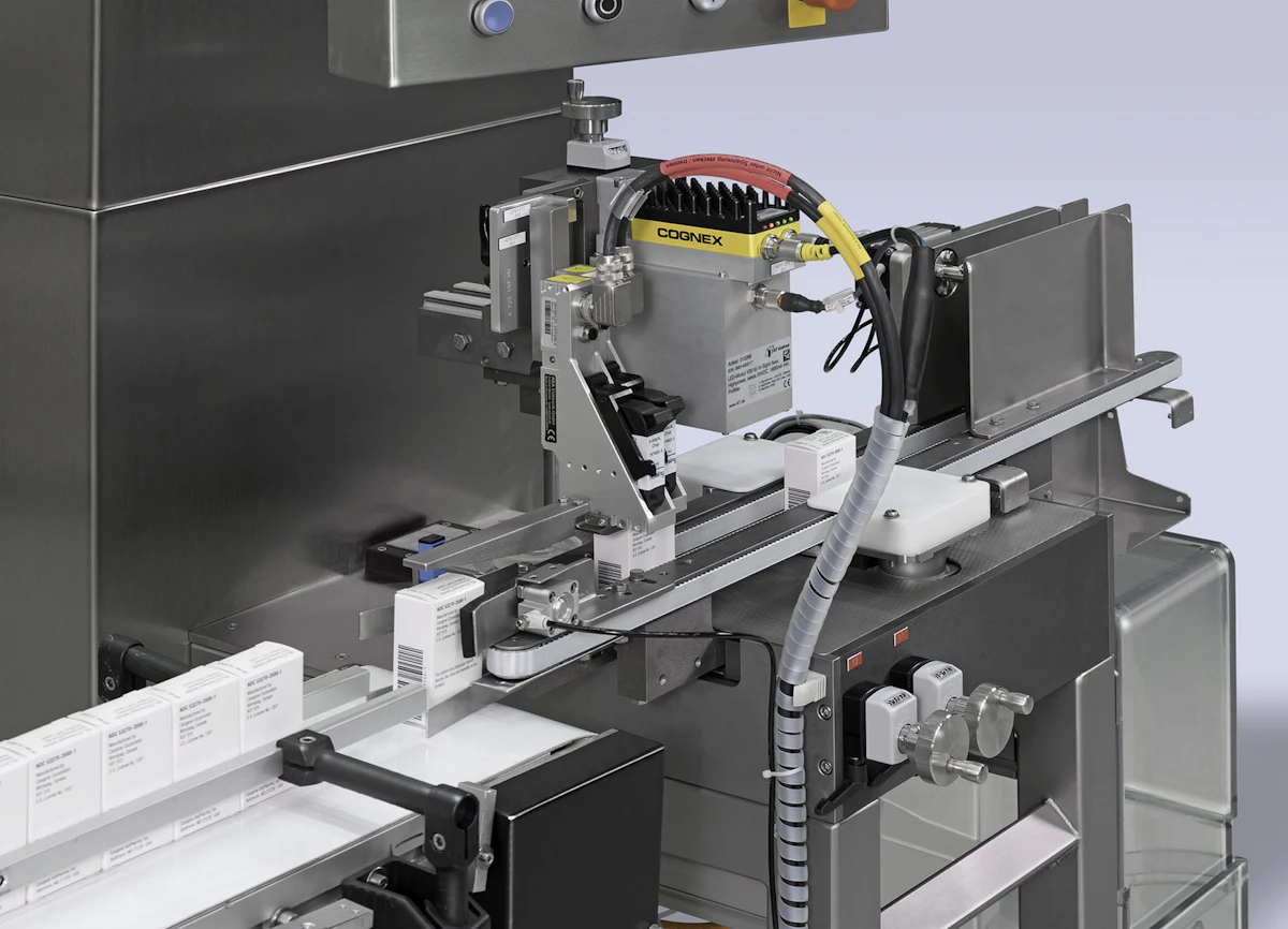 Bosch: Carton printing and serialization | Healthcare Packaging