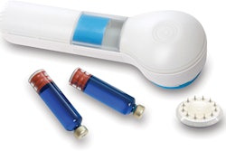hMTS is a hollow microneedle device available for clinical trials.