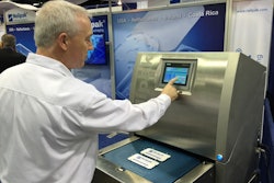 On display at this year’s MD&M show, the NX-T1 tabletop unit incorporates customer input acquired during a two-year period.