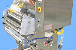 SP1 performs nonstop film changes in medical device packaging operations.