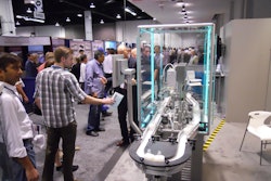 The lite-F offers high speed and precision filling for private label and startup companies.