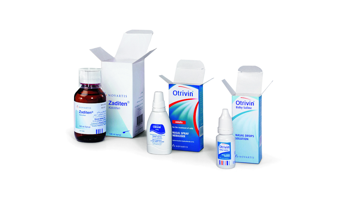 Novartis Benefits From Flexible Pharmaceutical Filling Line