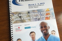 HealthPack medical device packaging conference
