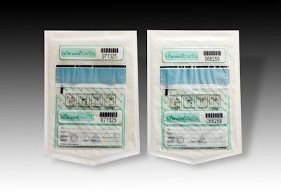 Cited as breakthrough packaging for medical, food, and other specimen sampling through its integrated protection, labeling, tracking, and storage system.