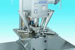 Developed for the company’s FlexiTab Tablet Press, this modular enhancement helps manufacture one-, two-, or three-layer externally lubricated tablets.