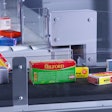 The SSI Order Verifier recognizes 1D bar codes and/or 2D data-matrix codes, and RFID.