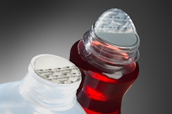 EdgePull induction seals feature low peel force for consumer convenience.