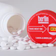 REMIND-A-CAP: Pill bottle cap