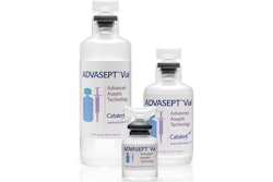 This photo shows Catalent's three vial sizes as a family. Jim Butschli| Editor