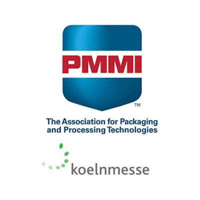 PMMI and Koelnmesse GMbH join forces for new U.S. show.