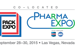Pharma EXPO makes PACK EXPO Las Vegas debut.