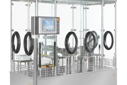 The Dara SFL offers consistently accurate filling and plunger insertion.