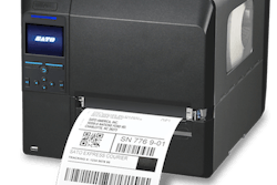 CL6NX is a 6-in. industrial thermal printer that integrates easily with existing systems.