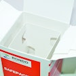 Shock-resistant Safepack cartons protect sensitive products.