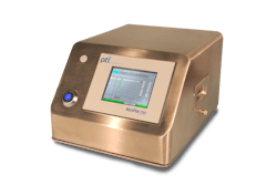 The VeriPac 310 package integrity test system detects defects down to 20 microns.