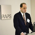 FDA’s John Barlow “Barr” Weiner speaks to attendees of RAPS’ CGMPs for combination products workshop.