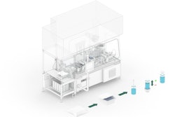 FlexPro 50 provides enhanced flexibility for small batch processing in isolators.