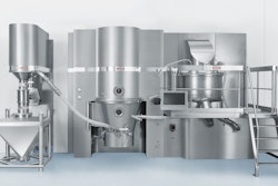 GranuLean is an efficient, compact unit for high-quality granulation processes.