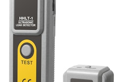 The HHLT-1 series features a sound range of 20 to 100 kHz.