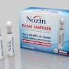 Global Life Technologies and James Alexander bring Nozin nasal sanitizer to market to reduce the risk of the spread of infection, without antibiotics.